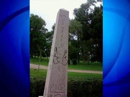 Headstone Decor Monroe WI 53566